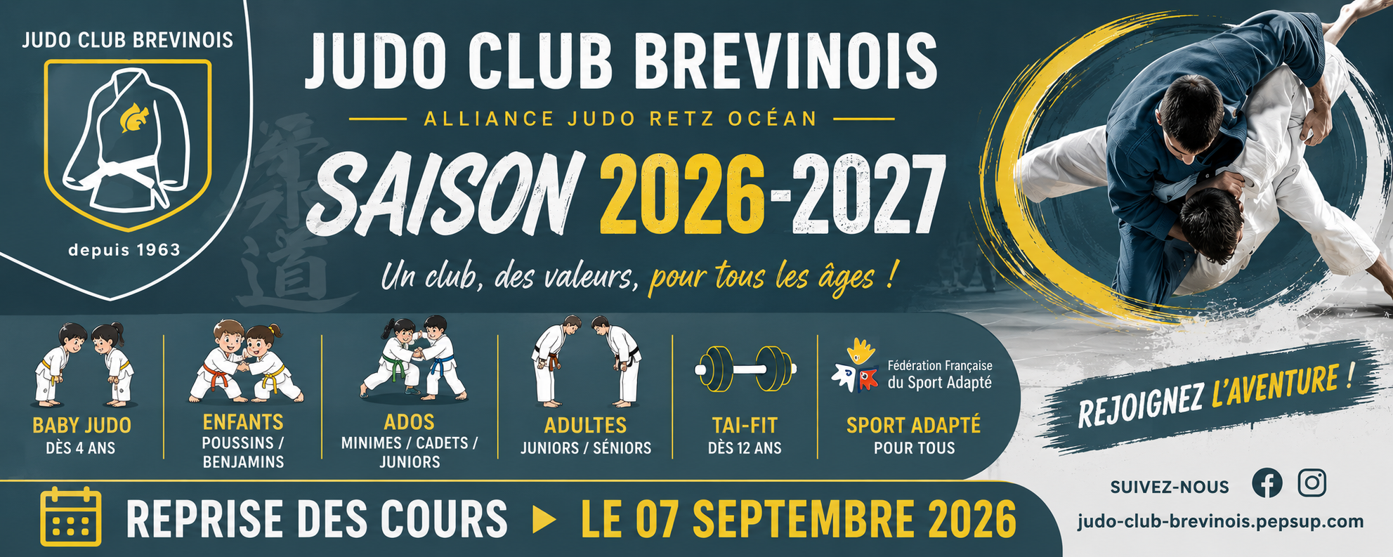 Main image of Judo Club Brevinois