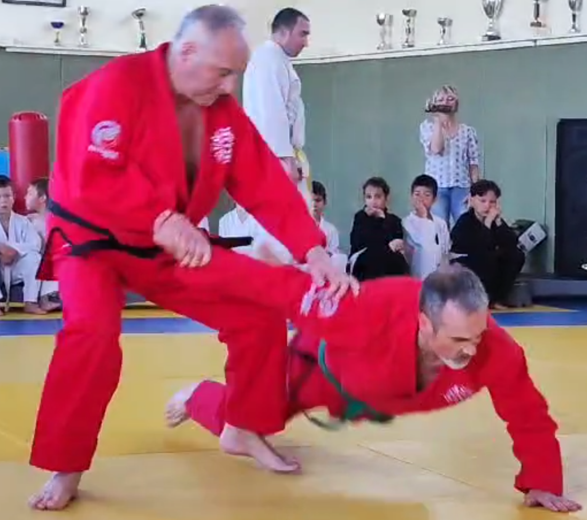 Main image of Judo Club Cécilien