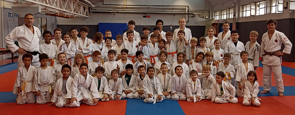 Main image of Judo Club Chalonnais