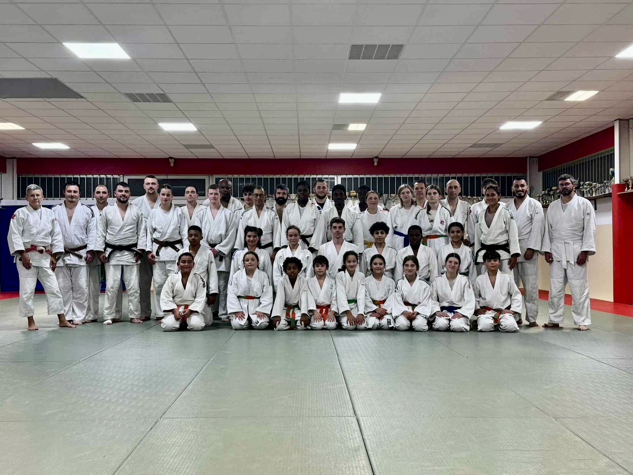 Main image of Judo Club Château Thierry