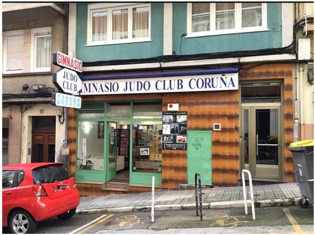 Main image of Judo Club Coruña