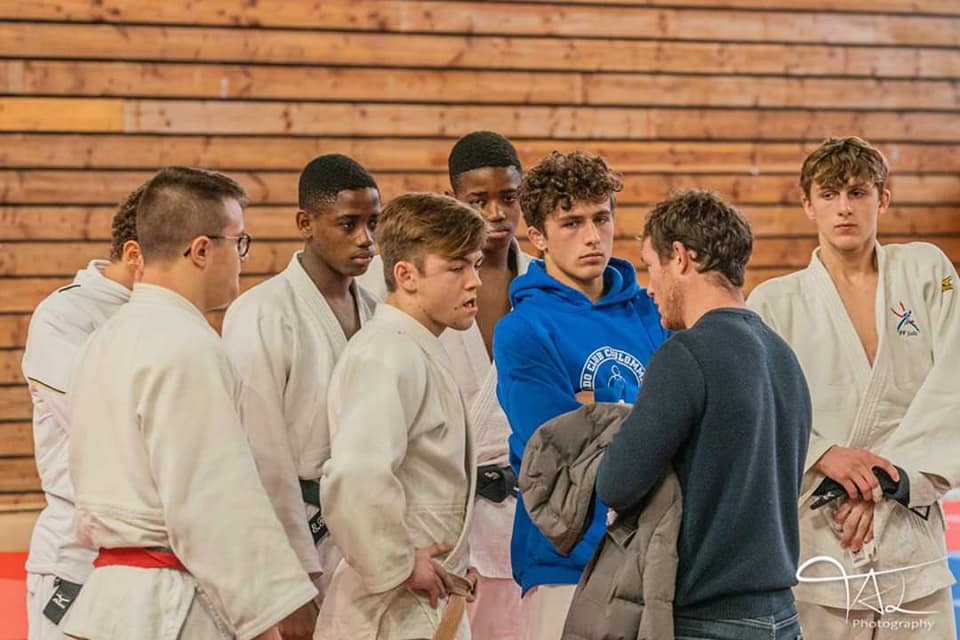 Main image of Judo Club Coulommiers