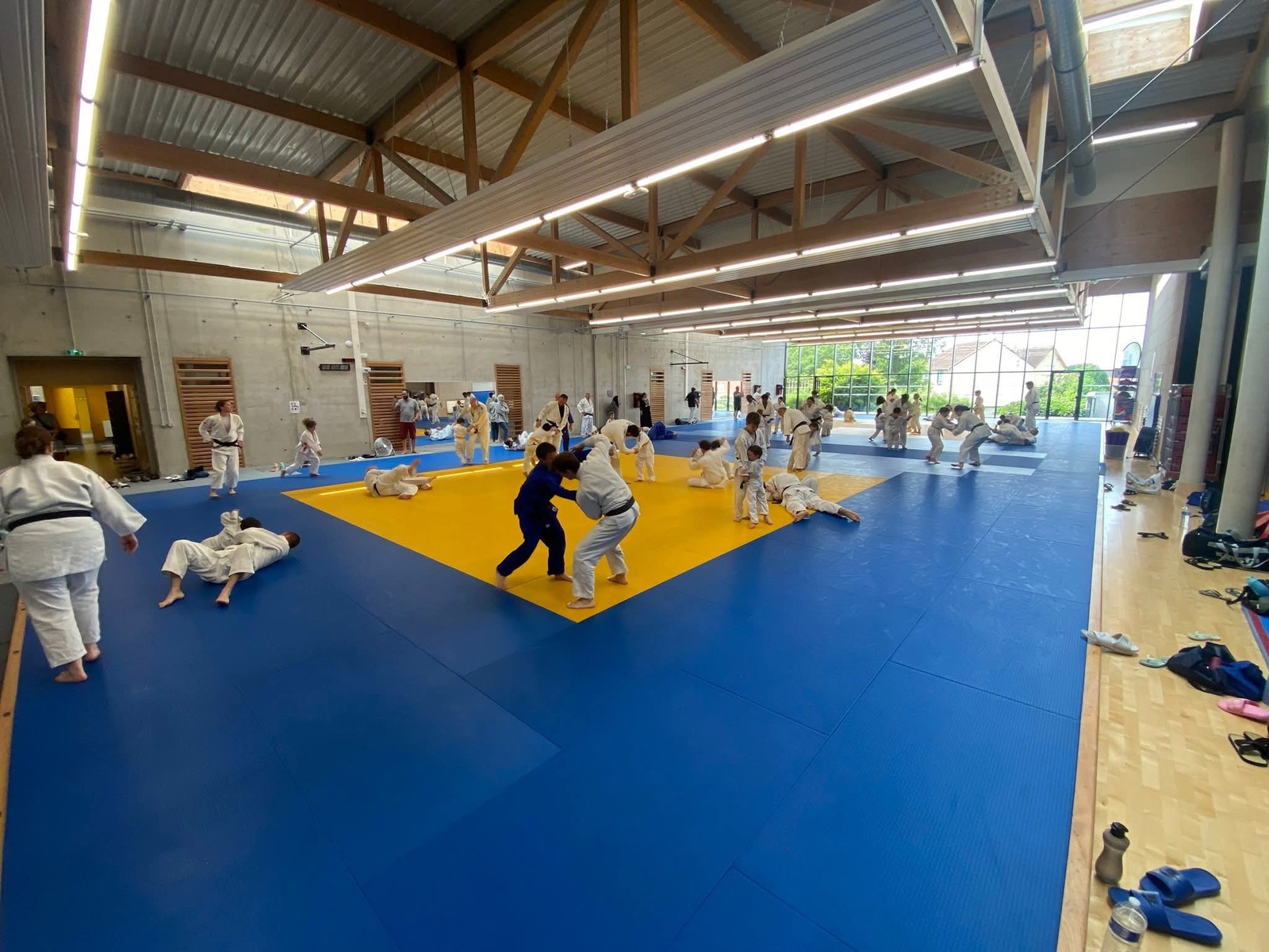 Main image of Judo club Crépy-en-Valois