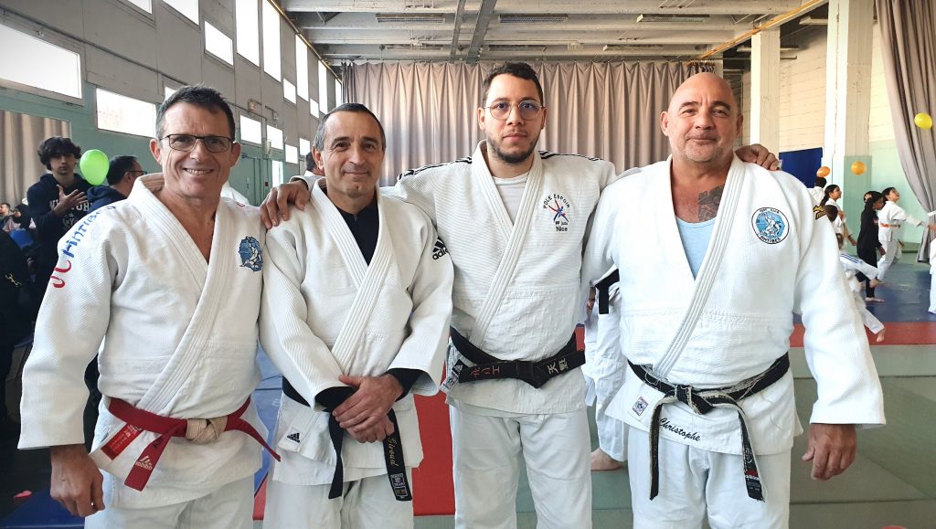 Main image of Judo Club d'Antibes