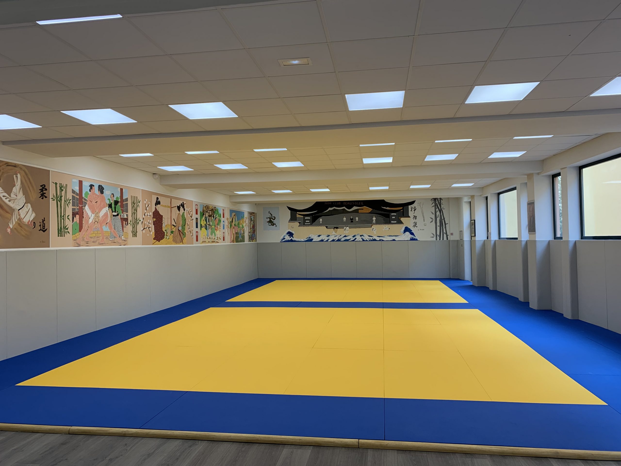 Main image of Judo Club De Beausoleil