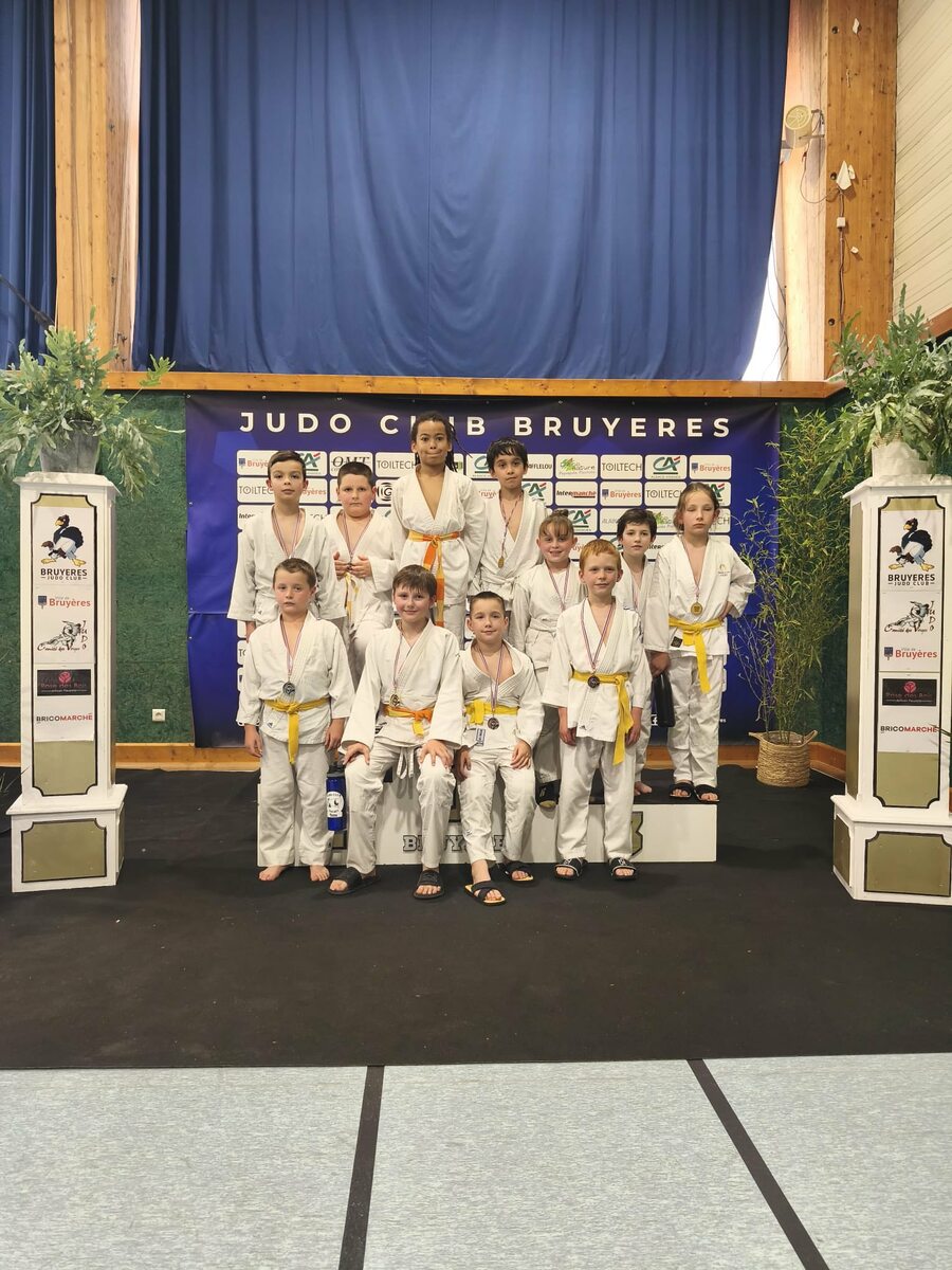 Main image of Judo Club de Golbey