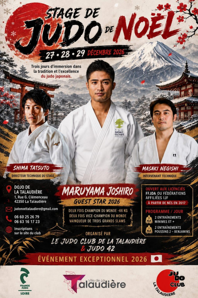 Main image of Judo Club de La Talaudière
