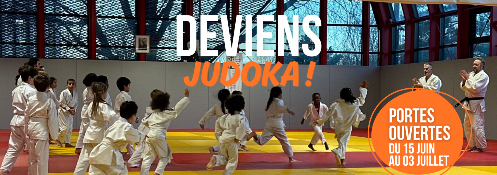 Main image of Judo Club De Nantes