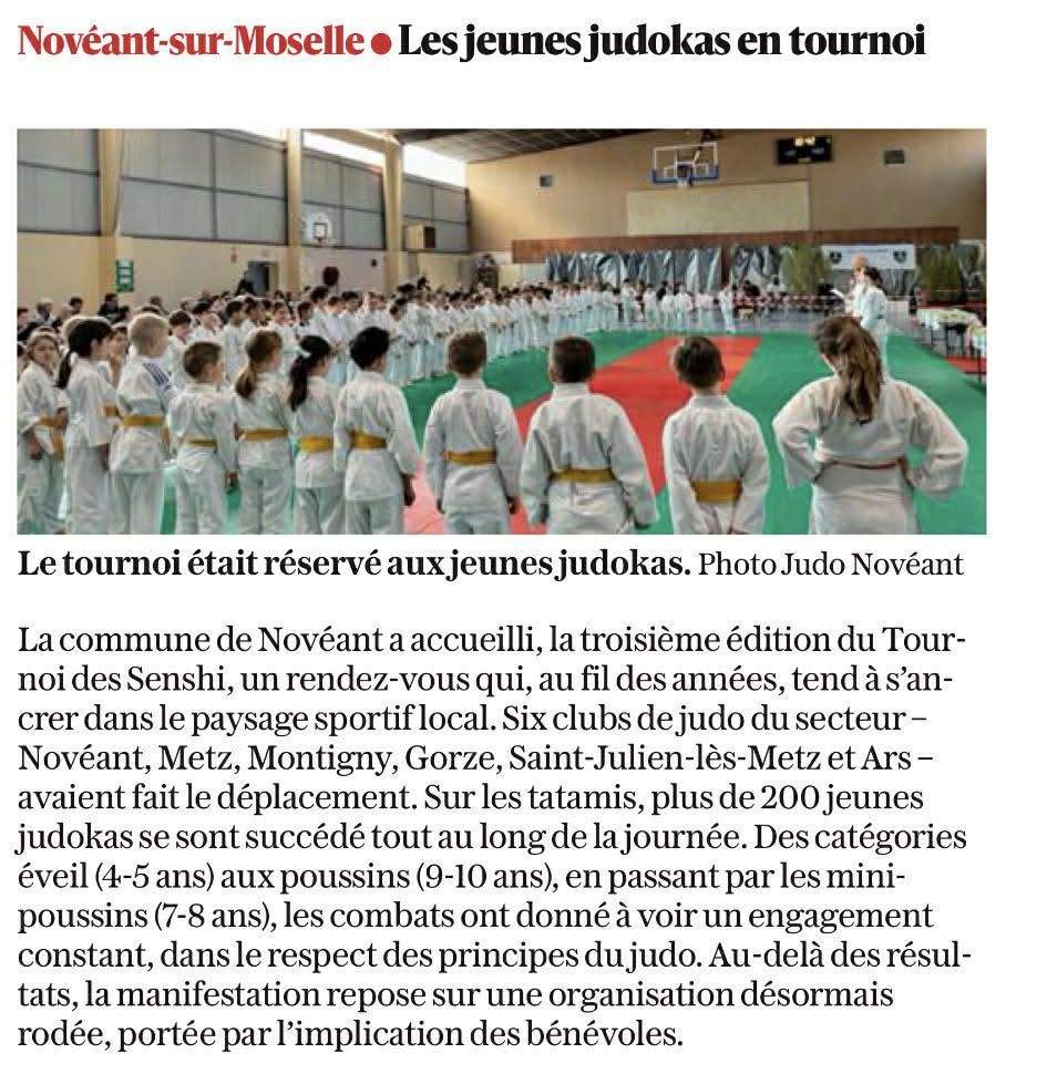 Main image of Judo club de Novéant