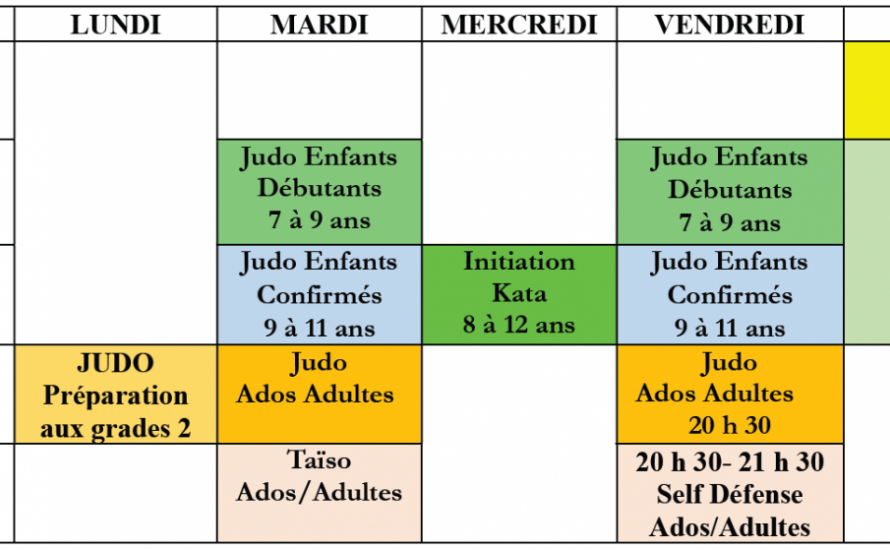 Main image of Judo Club Du Canton Archiac