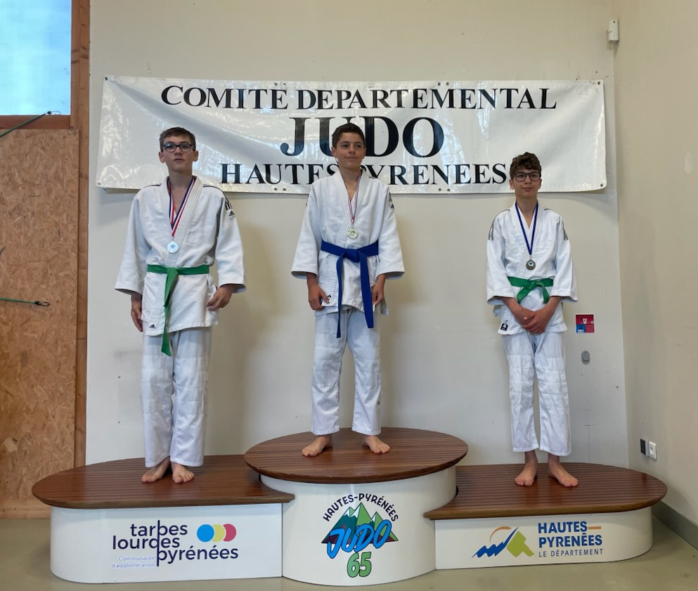 Main image of Judo Club du Val d'Adour
