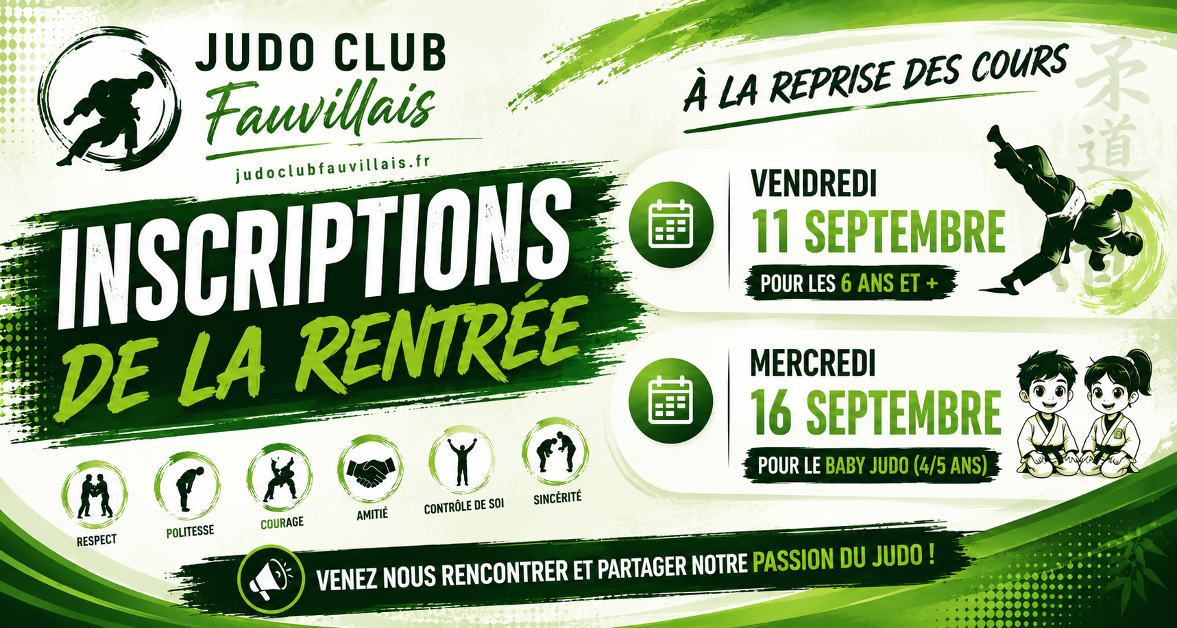 Main image of Judo Club Fauvilais