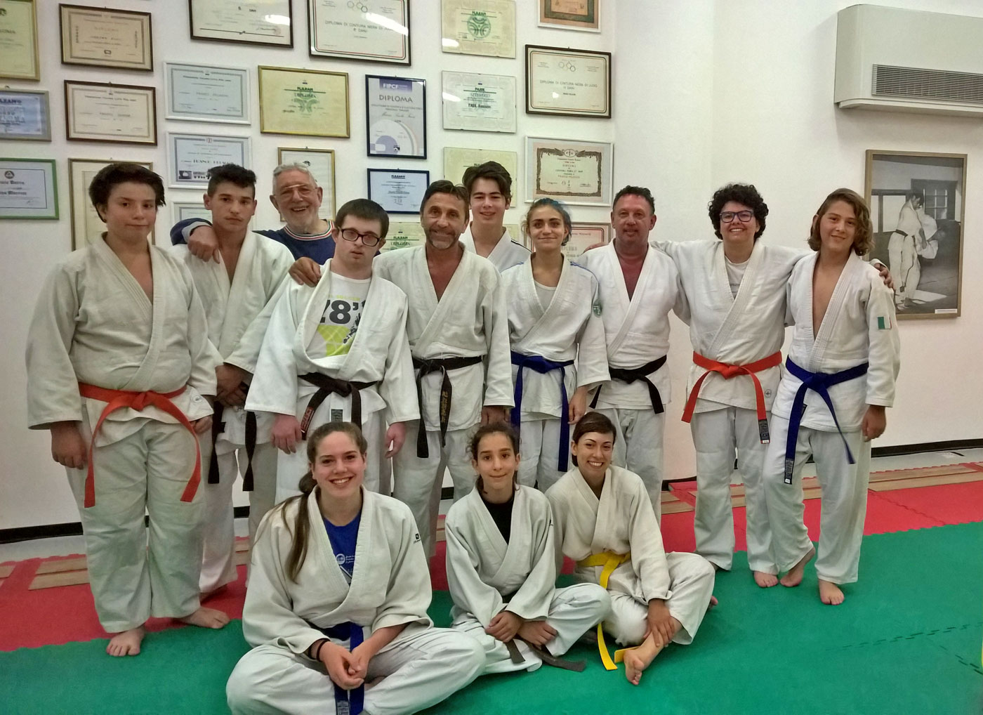 Main image of Judo Club Genova