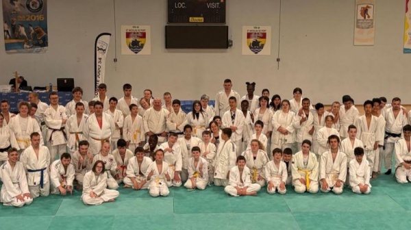 Main image of Judo Club Hussigny Godbrange