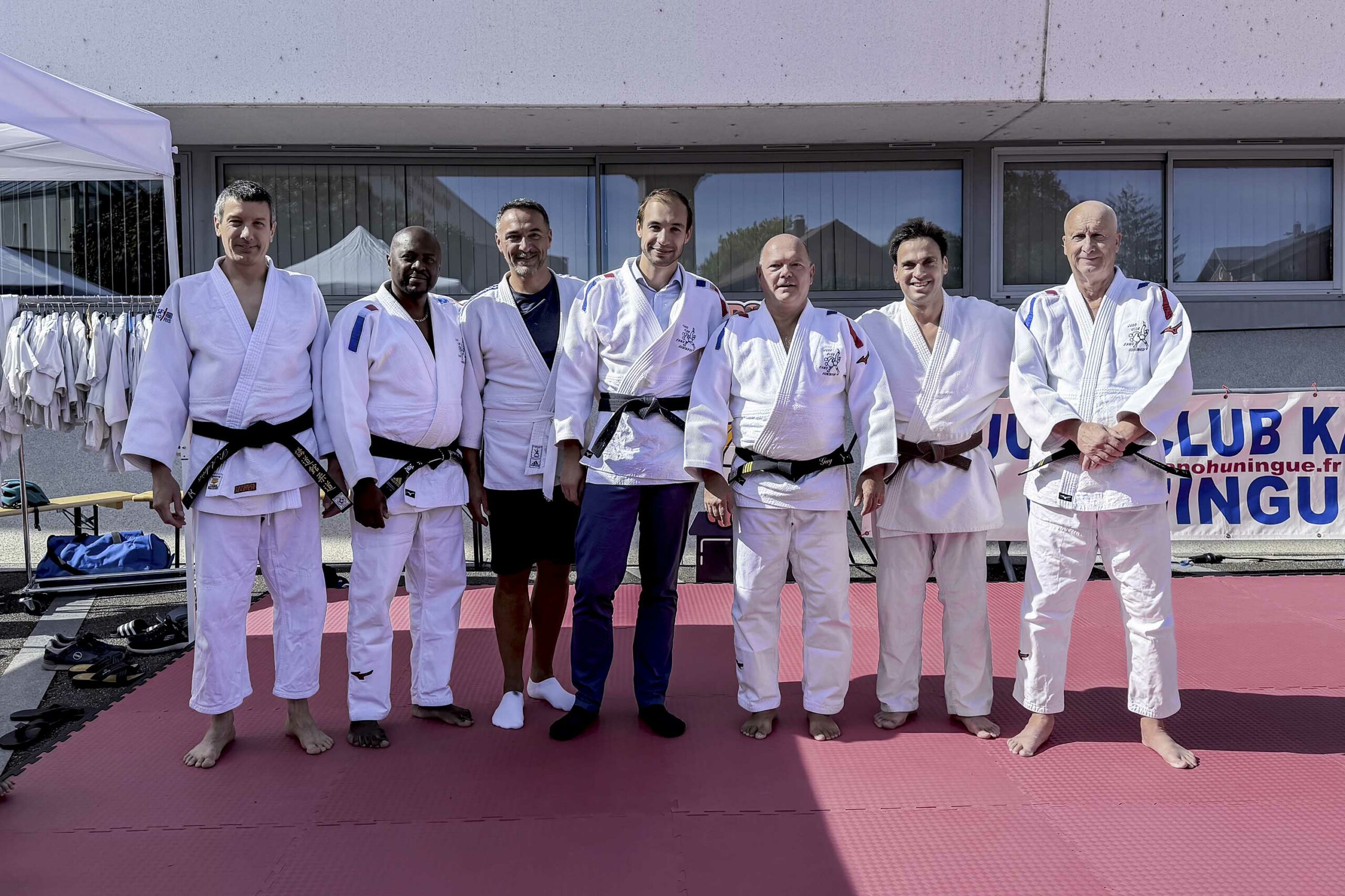 Main image of Judo Club Kano Huningue