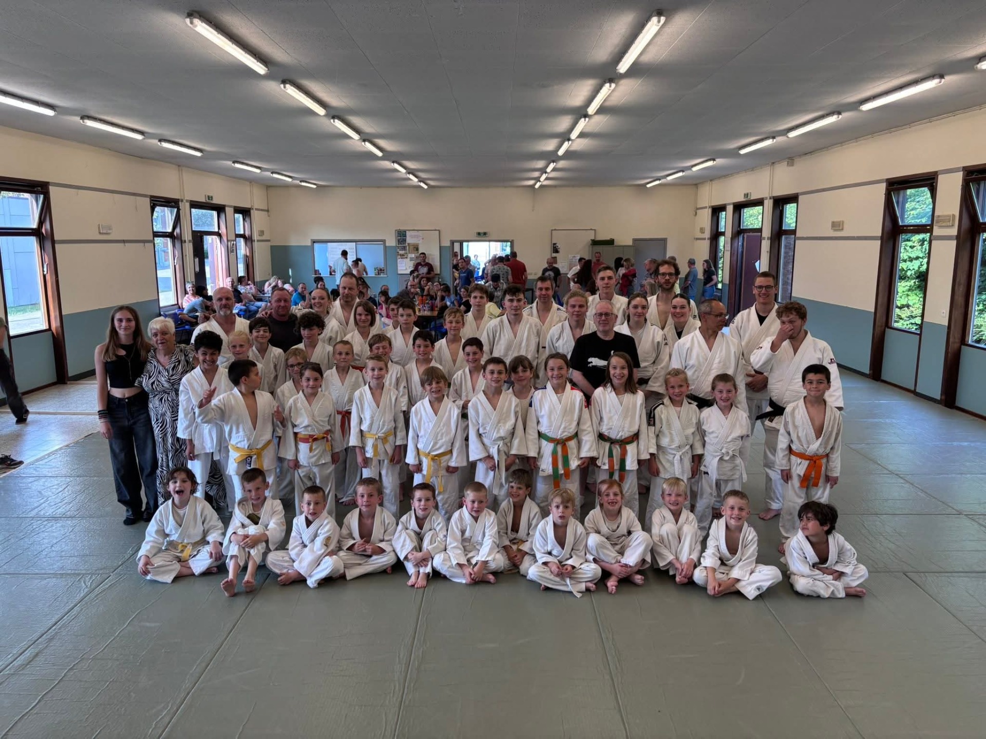 Main image of Judo Club Kodokan Viesville