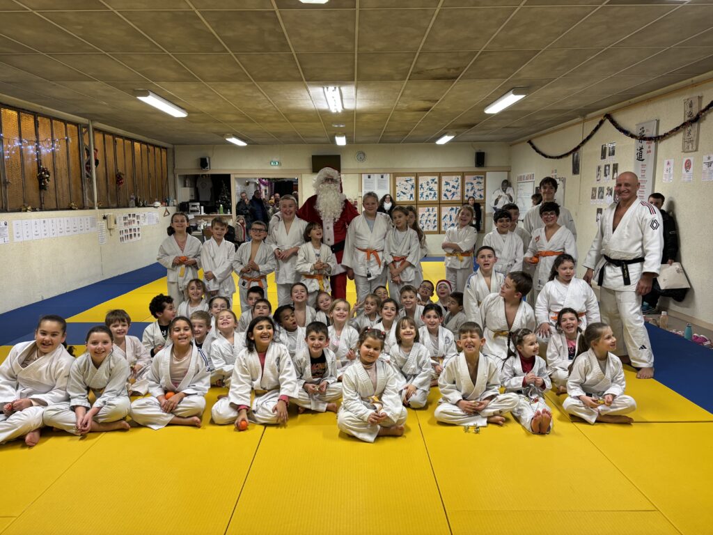 Main image of Judo Club La Guerche