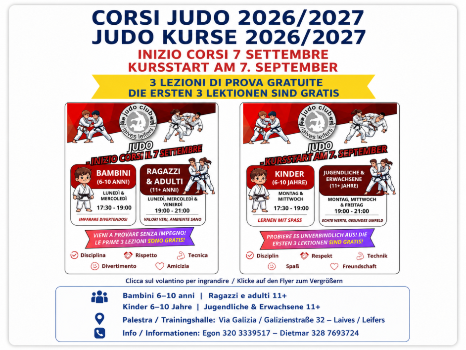 Main image of Judo Club Laives - Leifers