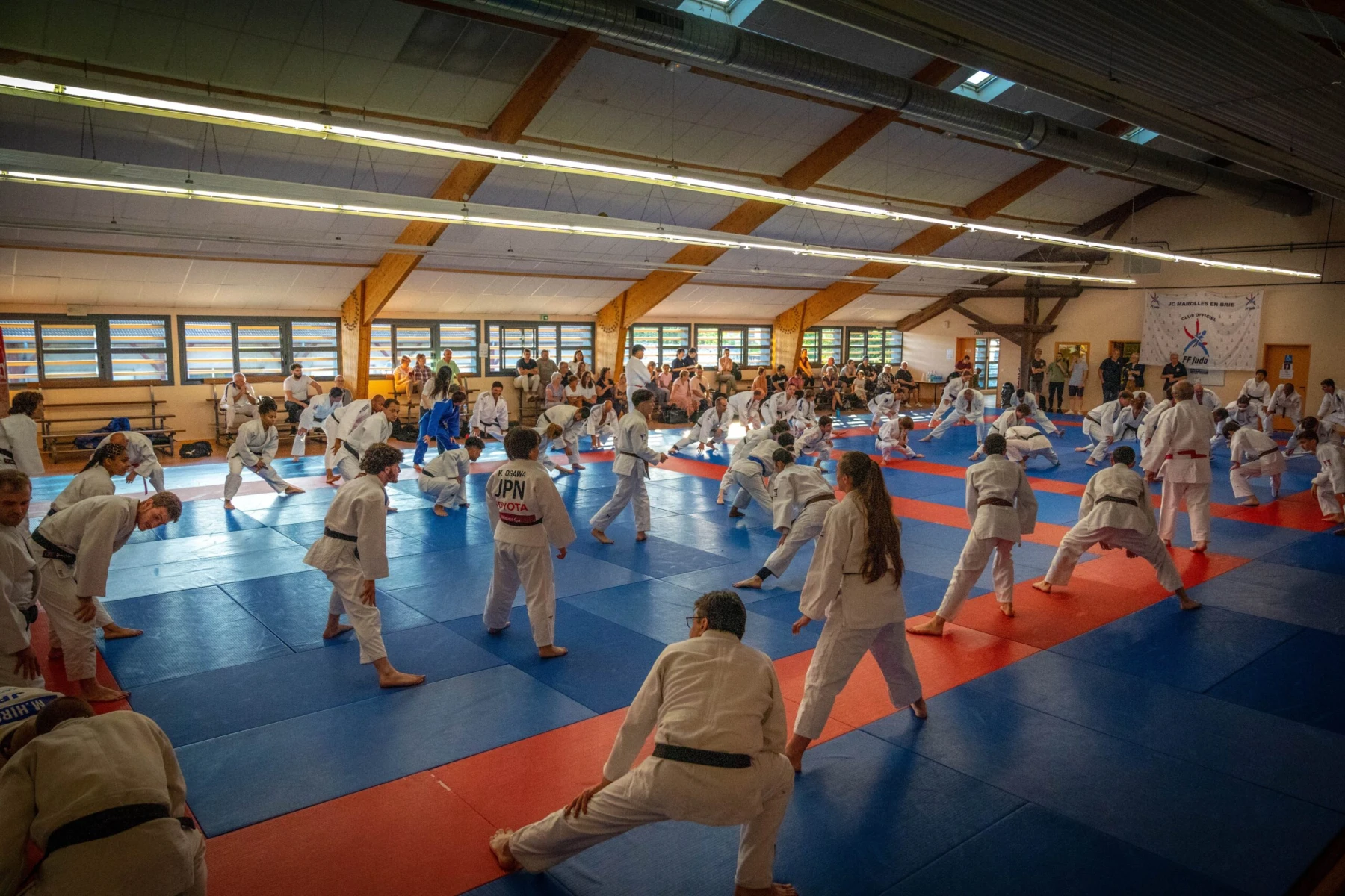 Main image of Judo Club Marolles En Brie 94