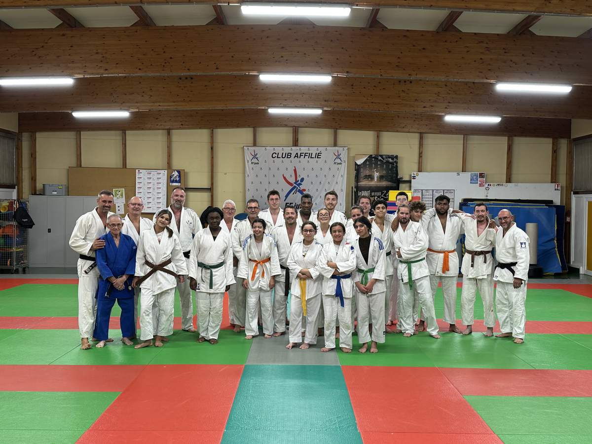 Main image of Judo Club Nieppois