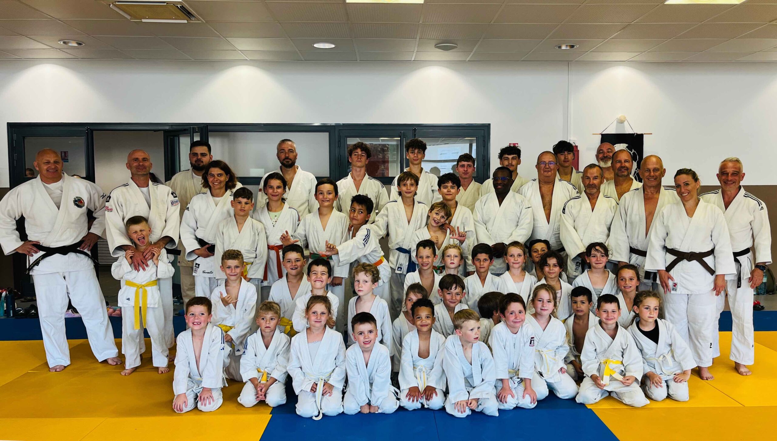 Main image of Judo Club Pierrefeu