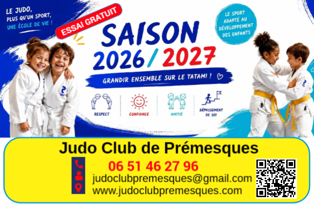 Main image of Judo Club Prémesques