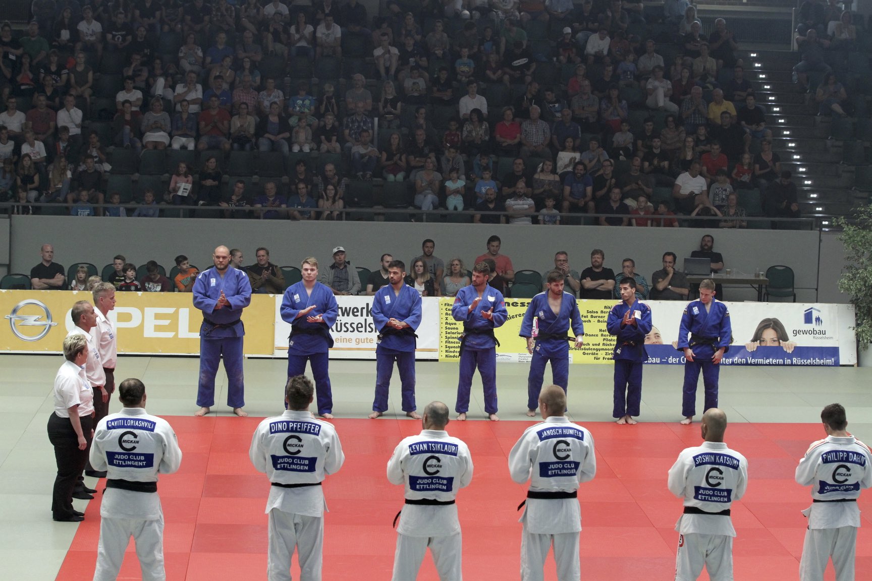 Main image of Judo-Club Rüsselsheim e.V.