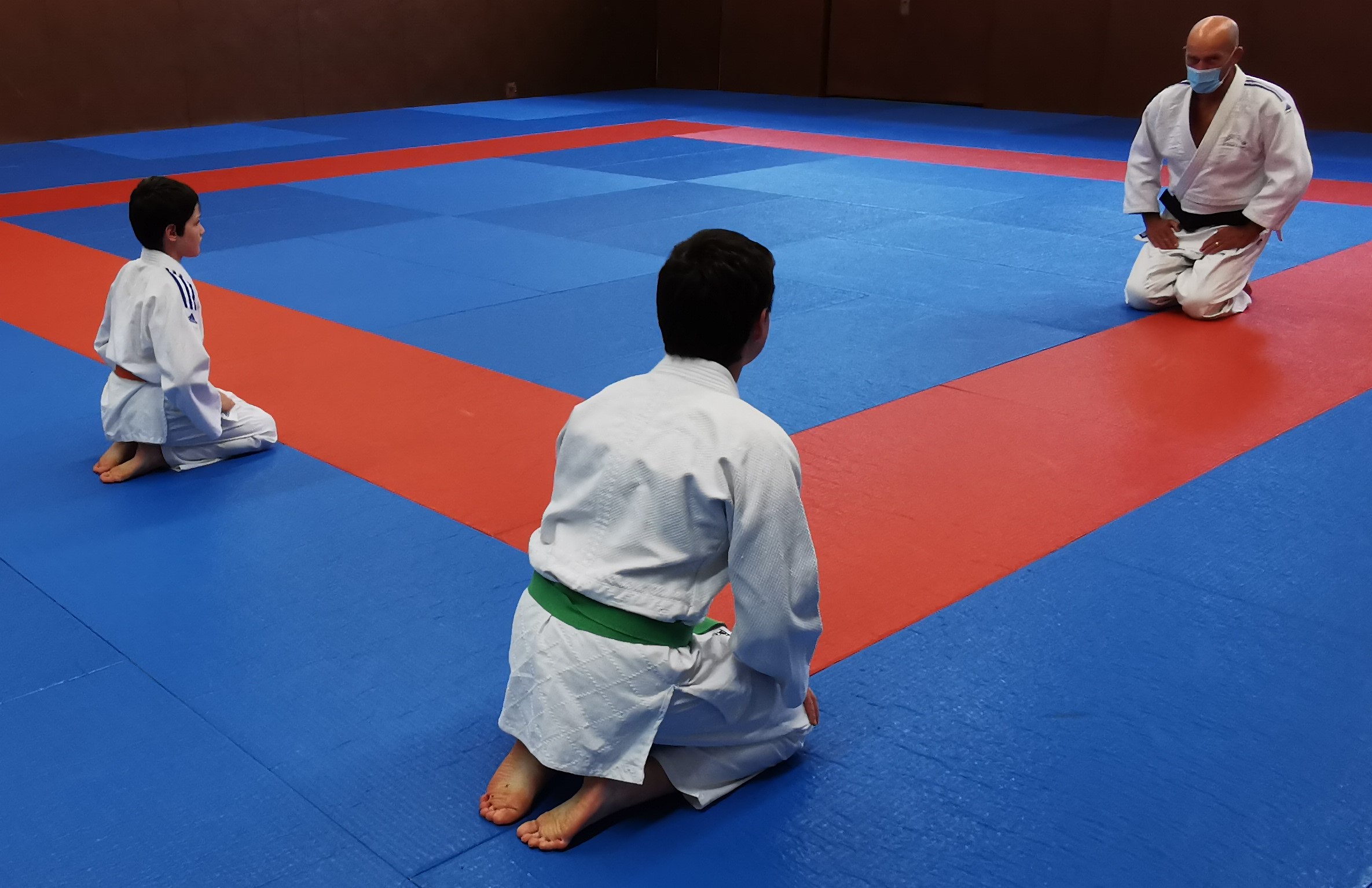 Main image of Judo Club Saint Thibault - JCST