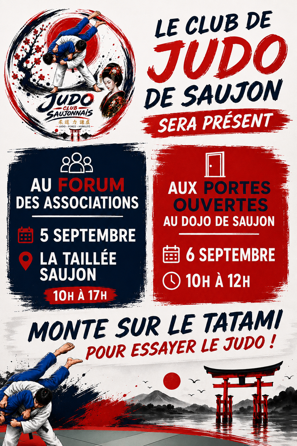 Main image of Judo Club Saujon