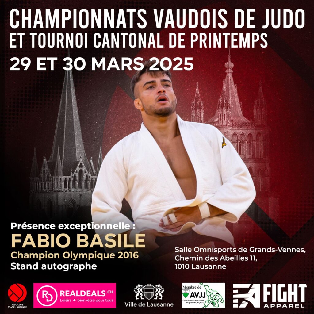 Main image of Judo Club Stade-Lausanne