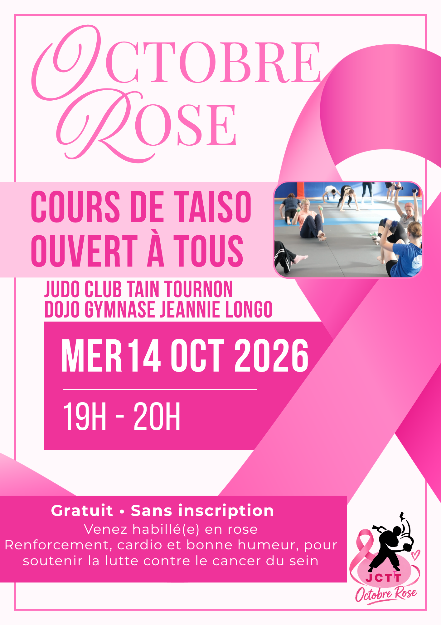 Main image of Judo Club Tain Tournon