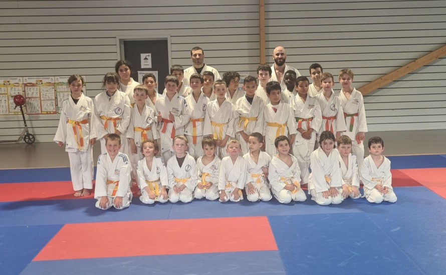 Main image of Judo club Tervillois