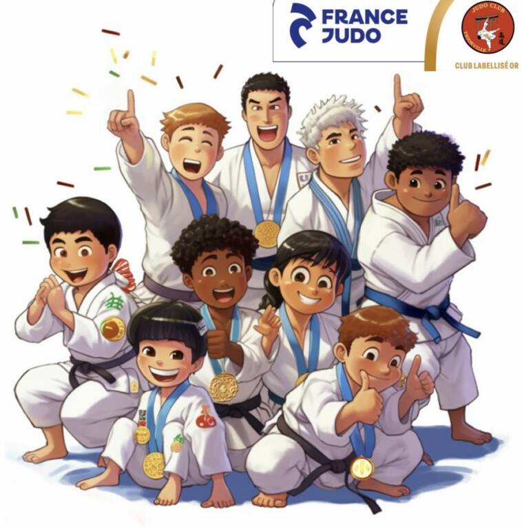 Main image of Judo Club Thionville