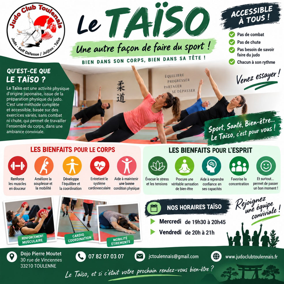 Main image of Judo Club Toulennais