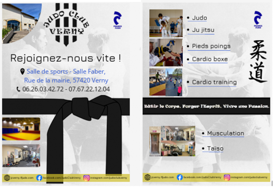 Main image of Judo Club Verny