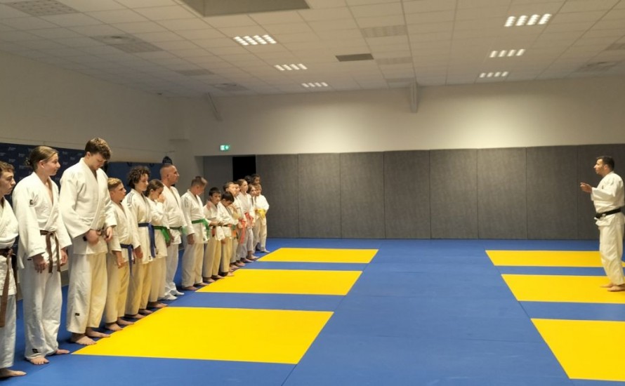 Main image of Judo Club Villedieu