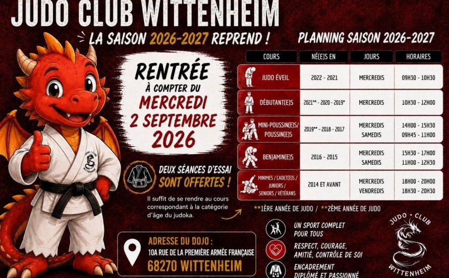 Main image of Judo Club Wittenheim