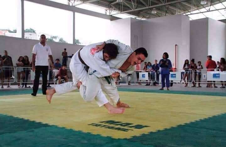 Main image of Judo Clube Comunitario Ilha do Governador