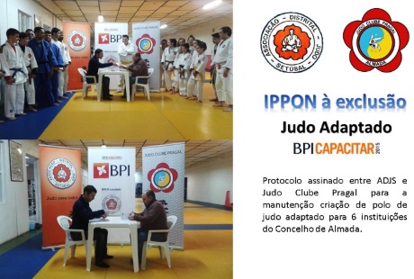 Main image of Judo Clube Pragal Almada