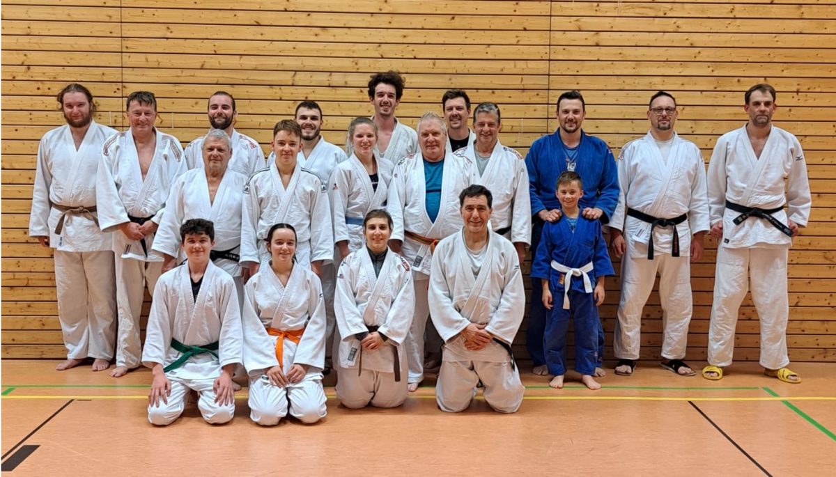 Main image of Judo-clubs Gersheim 1974 E.v.