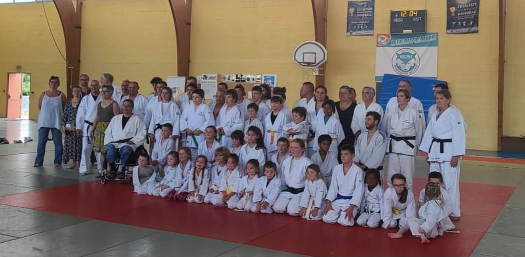 Main image of Judo CMC