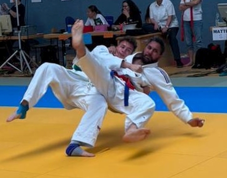 Main image of Judo In Züschen