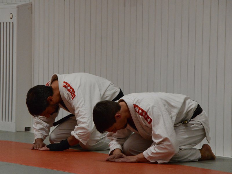Main image of Judo Ju-Jitsu Club Savigny