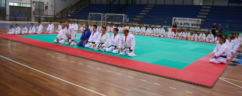 Main image of Judo Ju Jitsu Novara