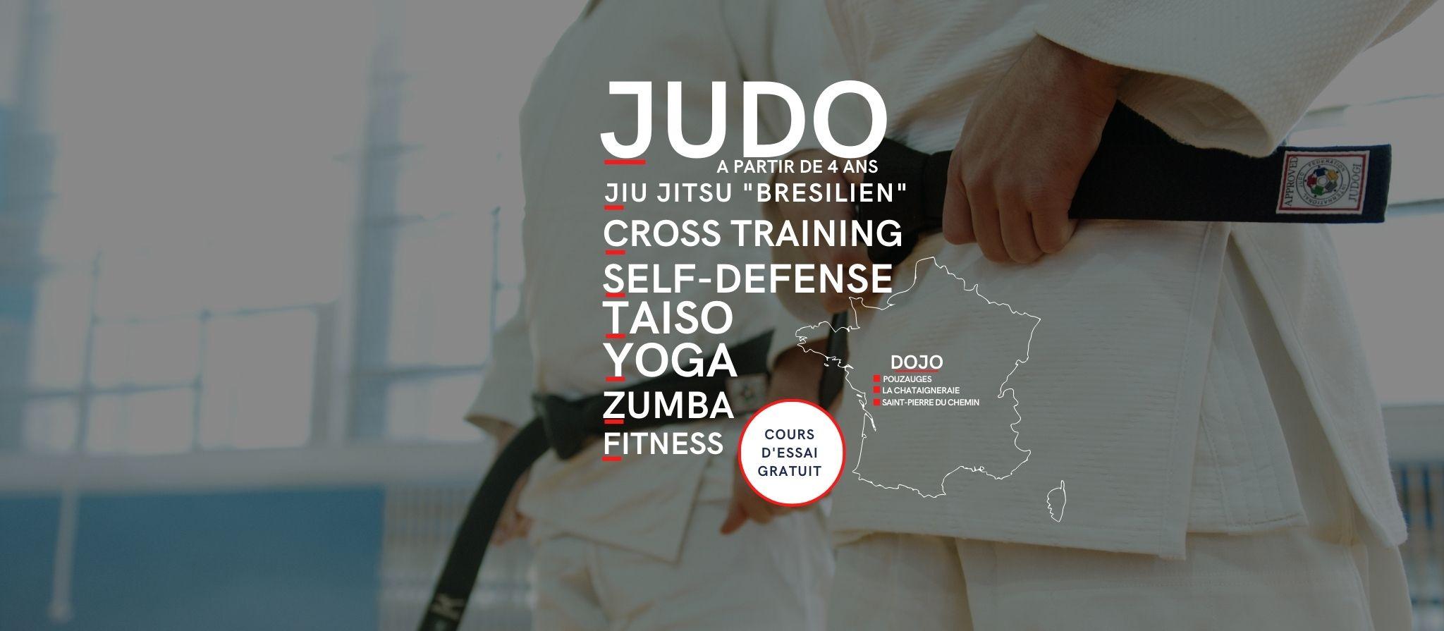 Main image of Judo Jujitsu Club Pouzaugeais