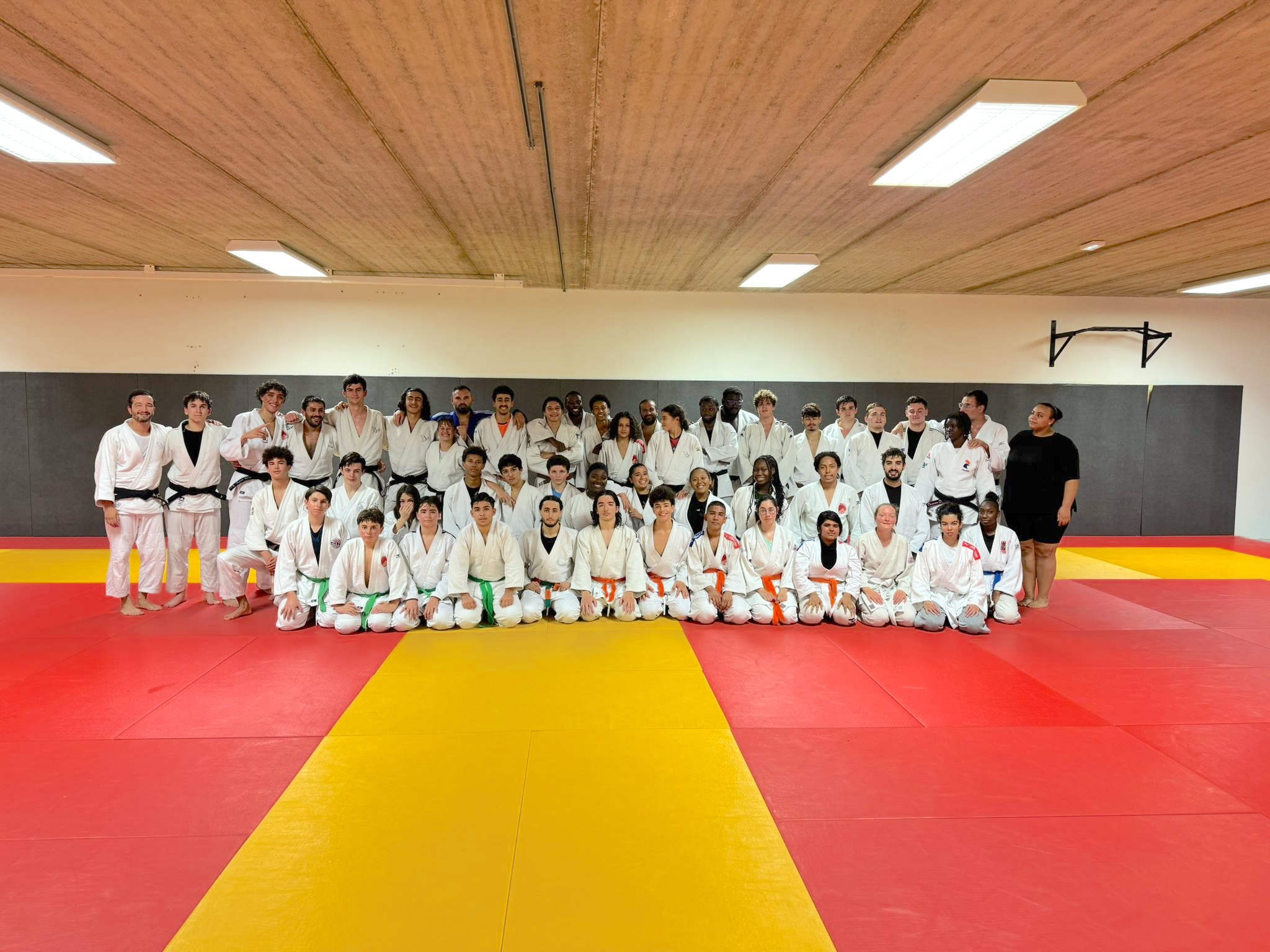 Main image of Judo Jujitsu CSM Île-Saint-Denis