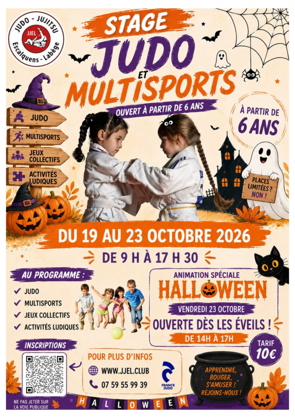 Main image of Judo Jujitsu Escalquens Labège