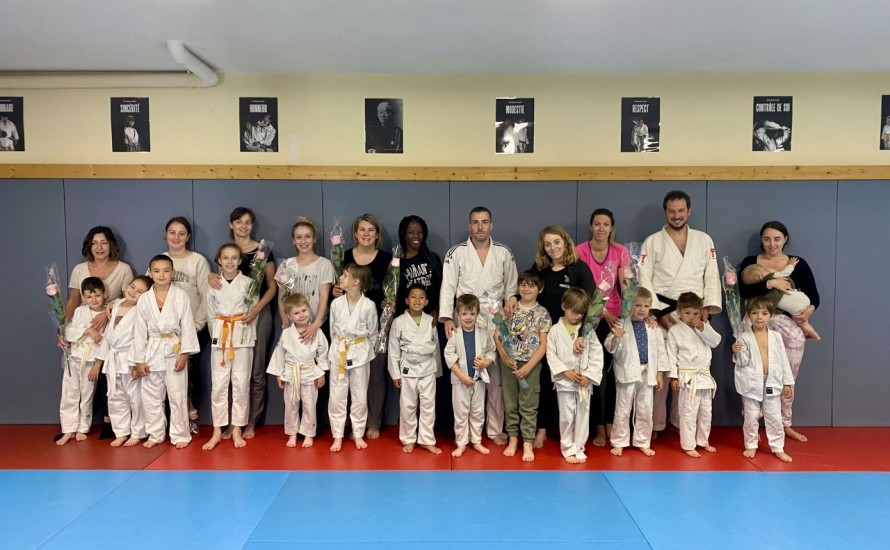Main image of Judo Jujitsu Plombières