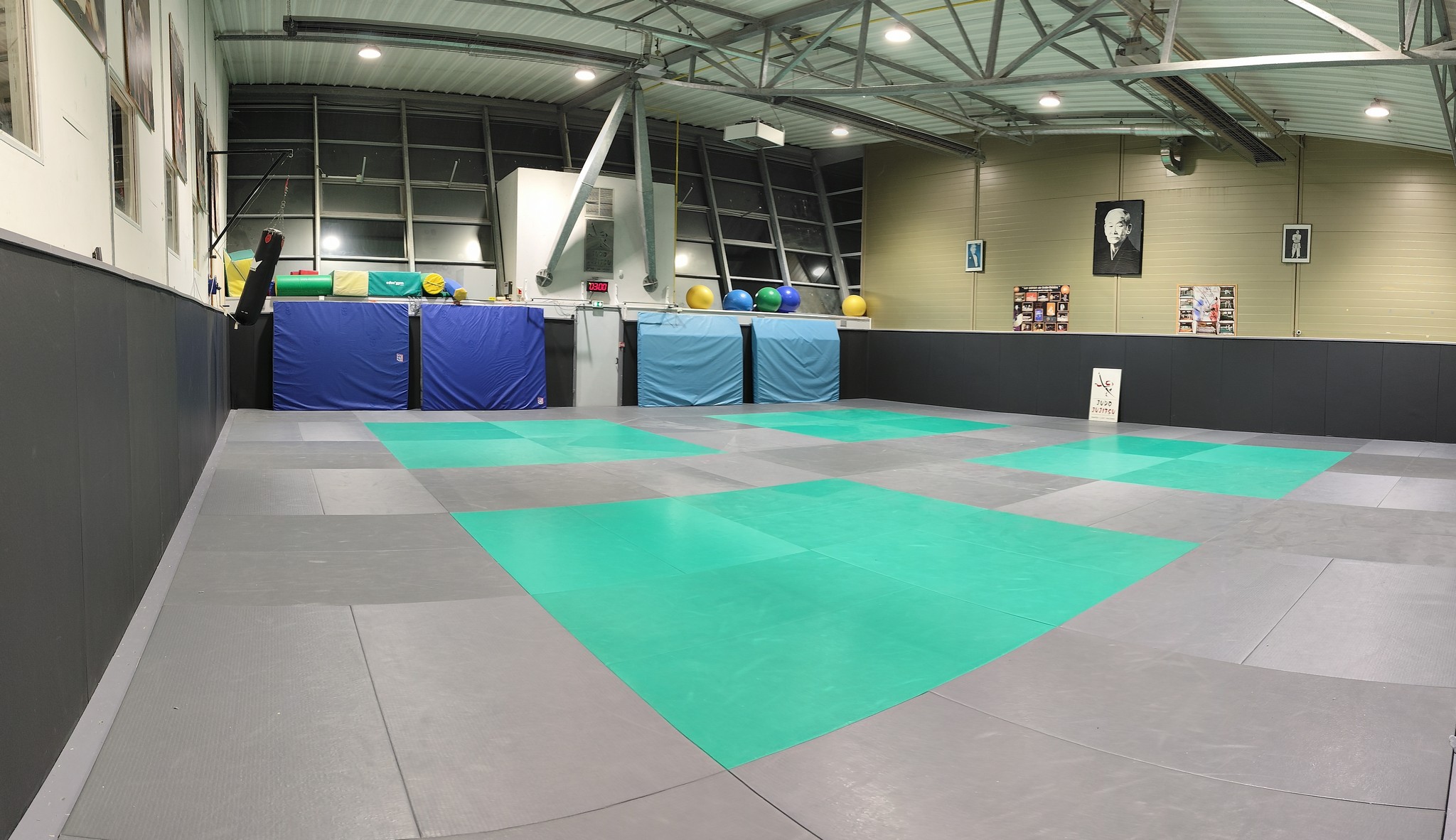 Main image of Judo Jujitsu Portes les Valence