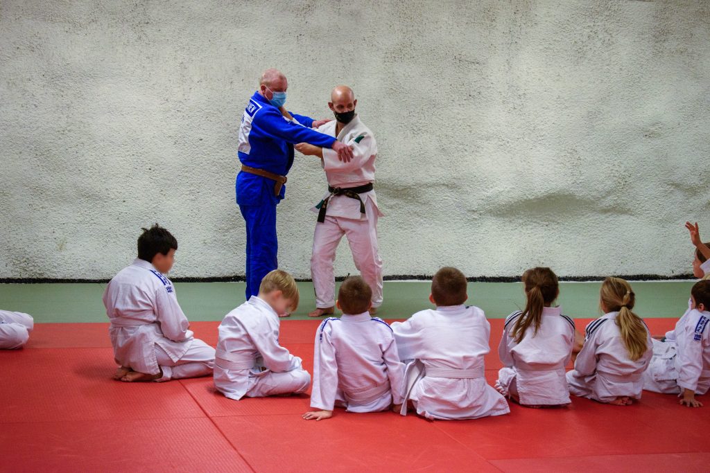 Main image of Judo-Kan Ry